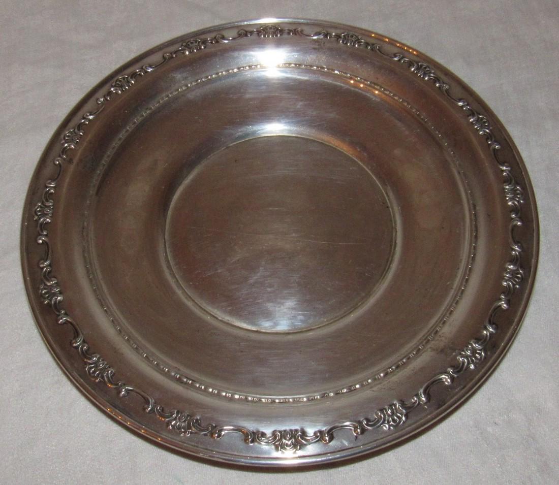 Gorham 1123 Sterling Silver Platter (1 of 3)