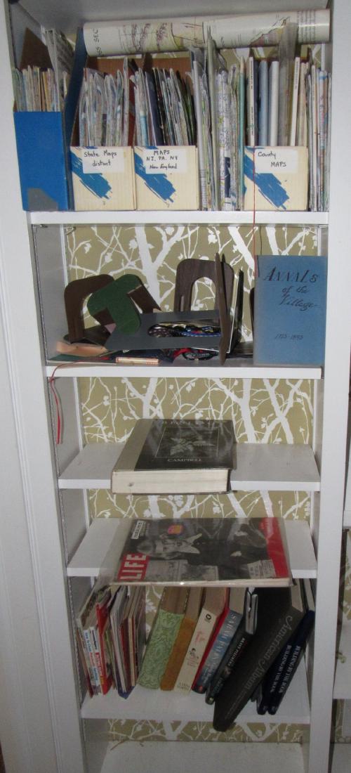 Books Maps & Life Magazine (1 of 5)