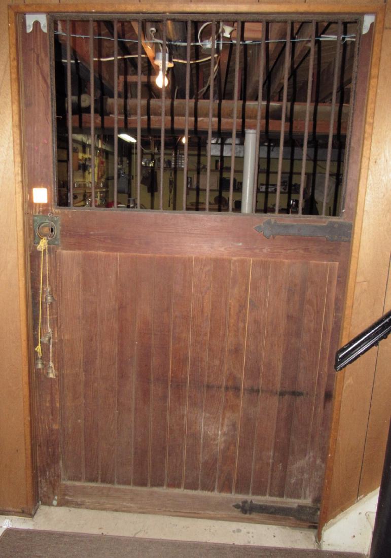 Sliding Barn Door (1 of 8)