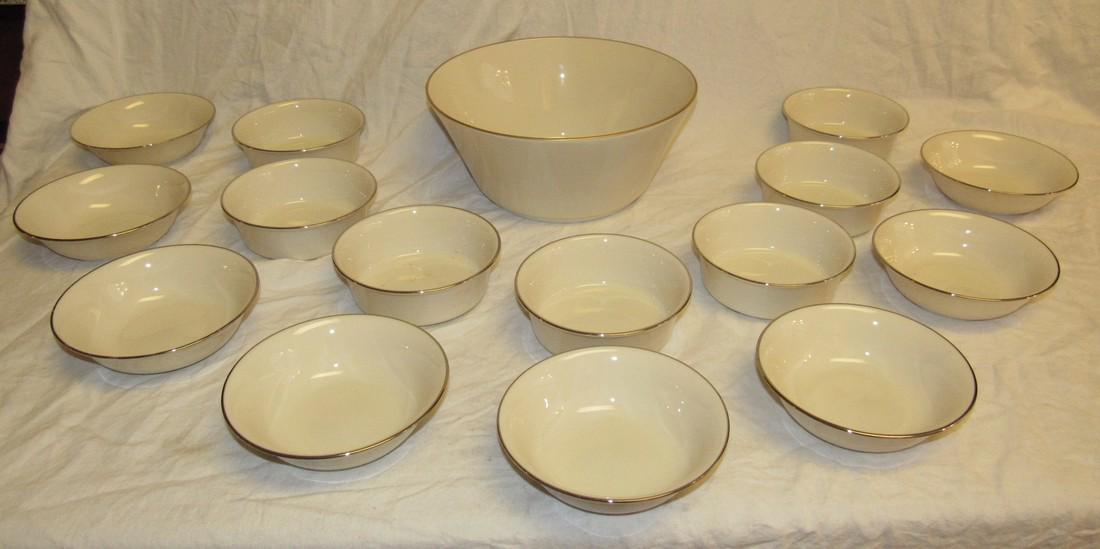 16 Lenox Special Bowls (1 of 3)
