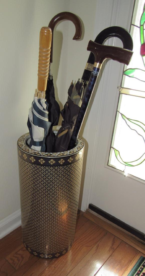 Umbrella Stand (1 of 2)