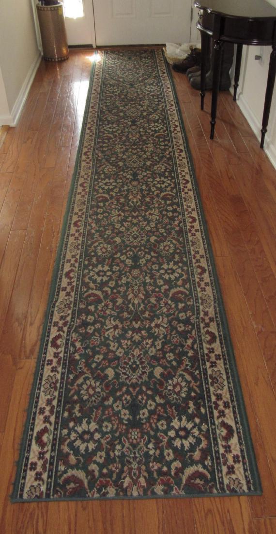 Oriental Style Runner Rug (1 of 3)