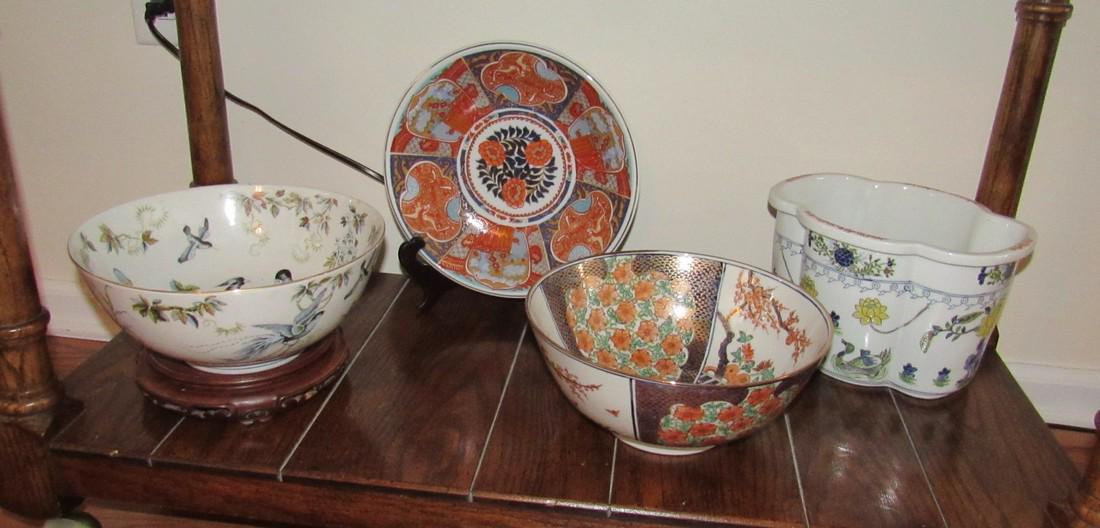 Oriental Bowls (1 of 3)