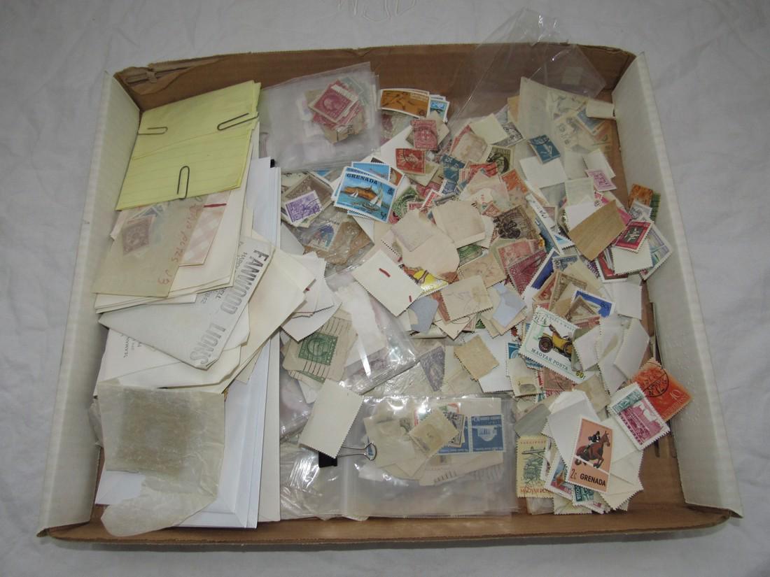 Lot of Misc Stamps (1 of 8)