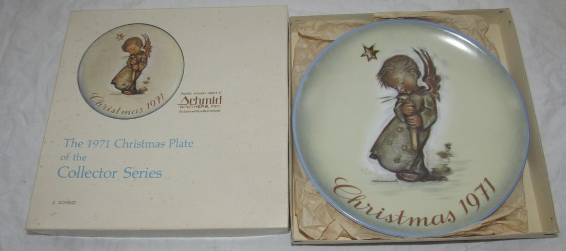 1971 Schmid Hummel Plate (1 of 2)