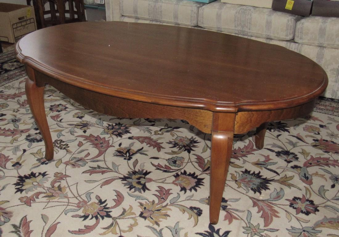 Ethan Allen Coffee Table (1 of 4)