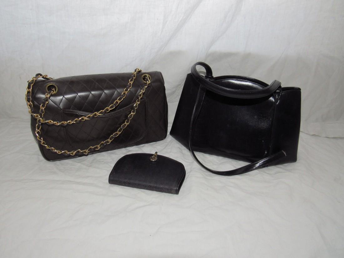 Fendi Clutch Lord & Taylor Purse (1 of 2)