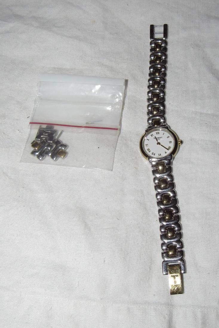 Tissot 1853 Ladies Watch (1 of 4)