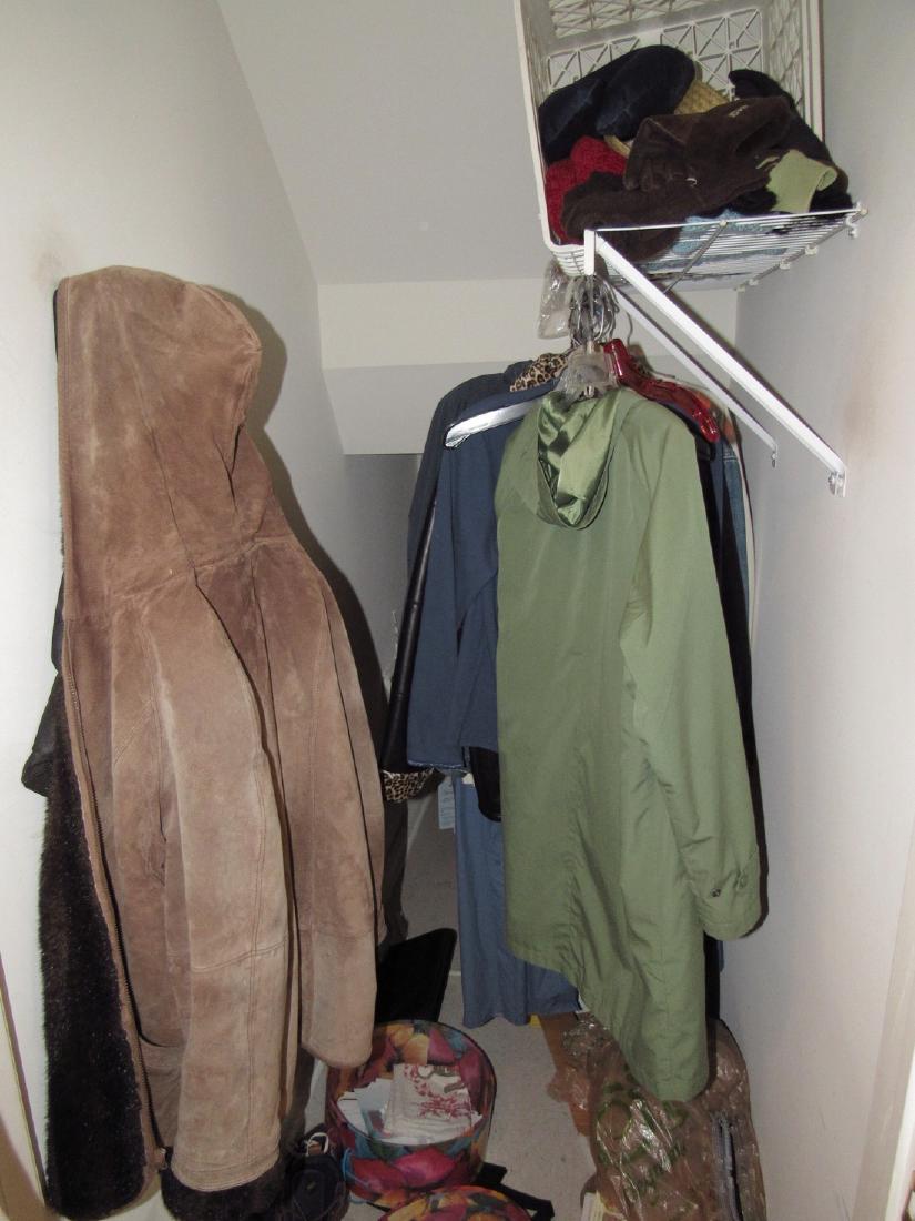 Clothing Jackets Shearling St Johns Bay LL Bean (1 of 10)