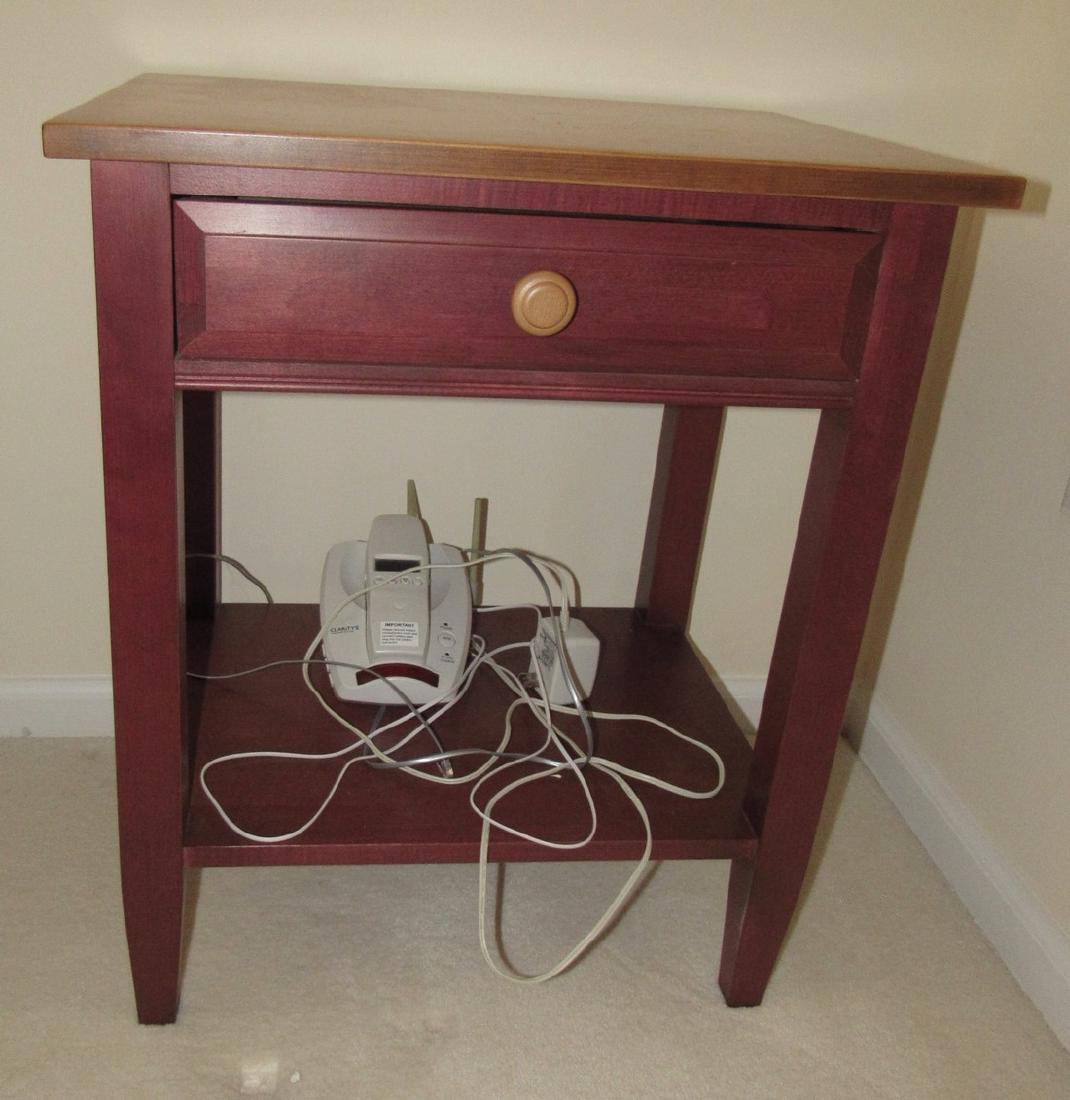Ethan Allen Night Stand (1 of 3)