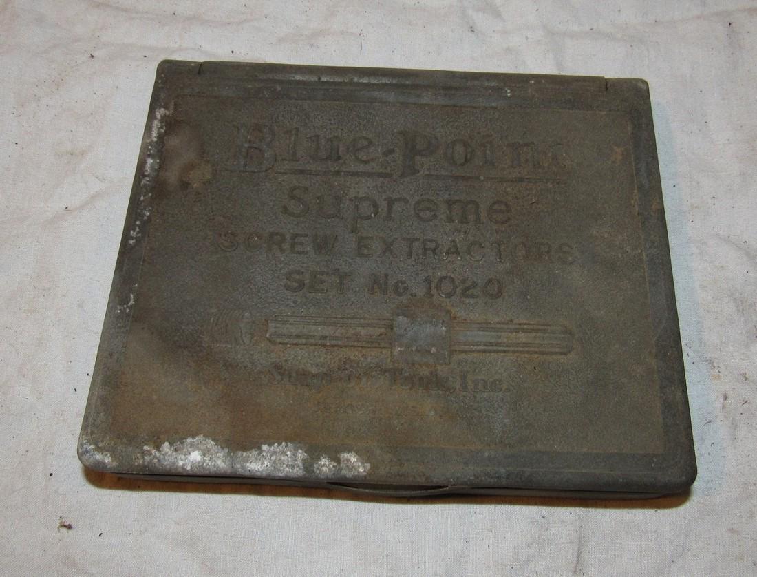 Blue Point Supreme Screw Extractor # 1020 (1 of 3)