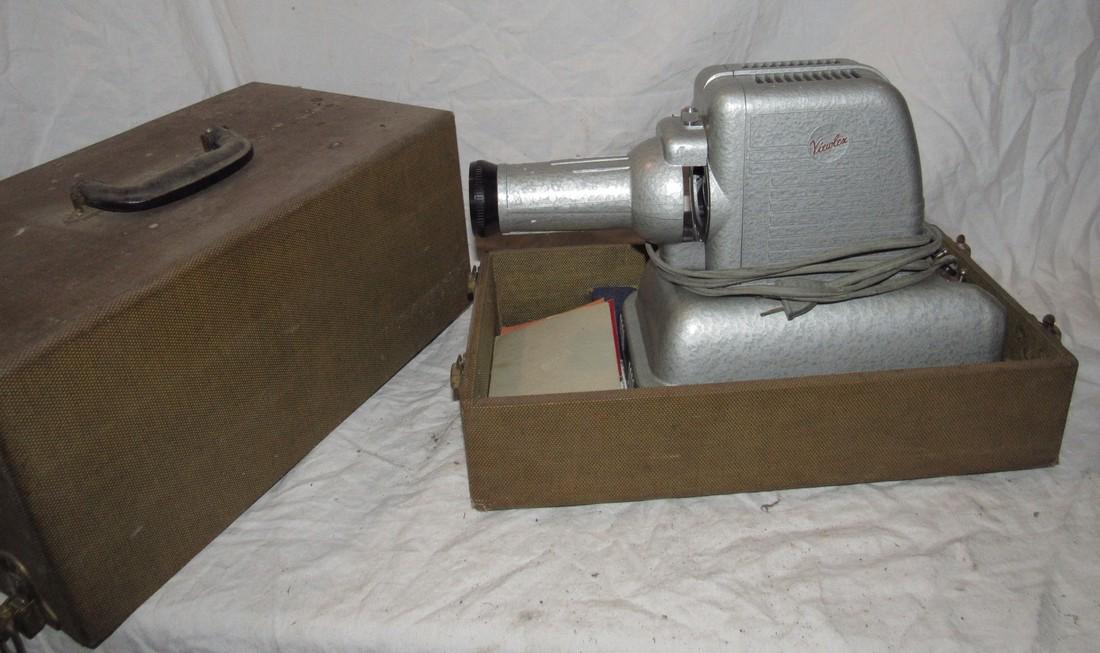 Viewlex Slide Projector (1 of 3)