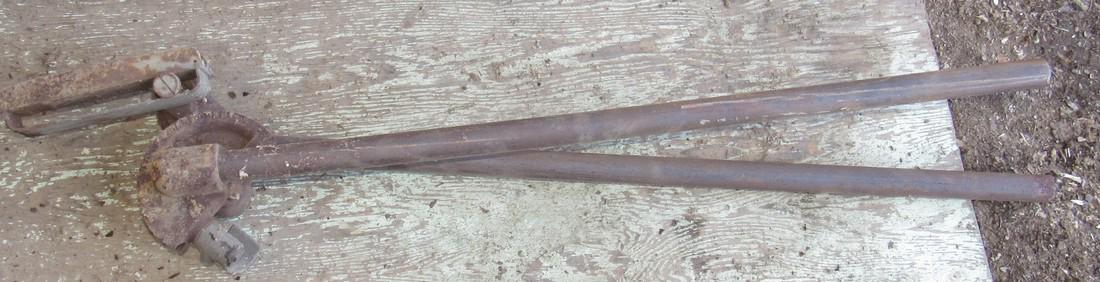 Parker Pipe Bender (1 of 3)