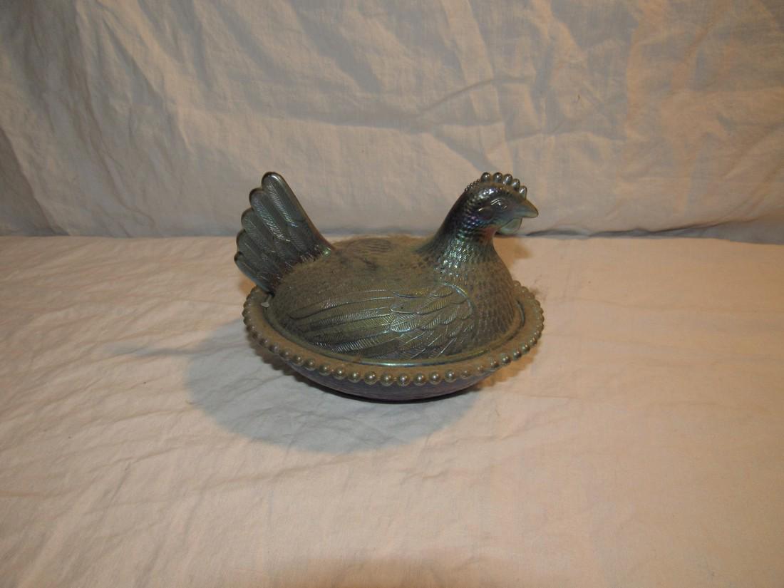 Fenton ? Hen on Nest (1 of 1)