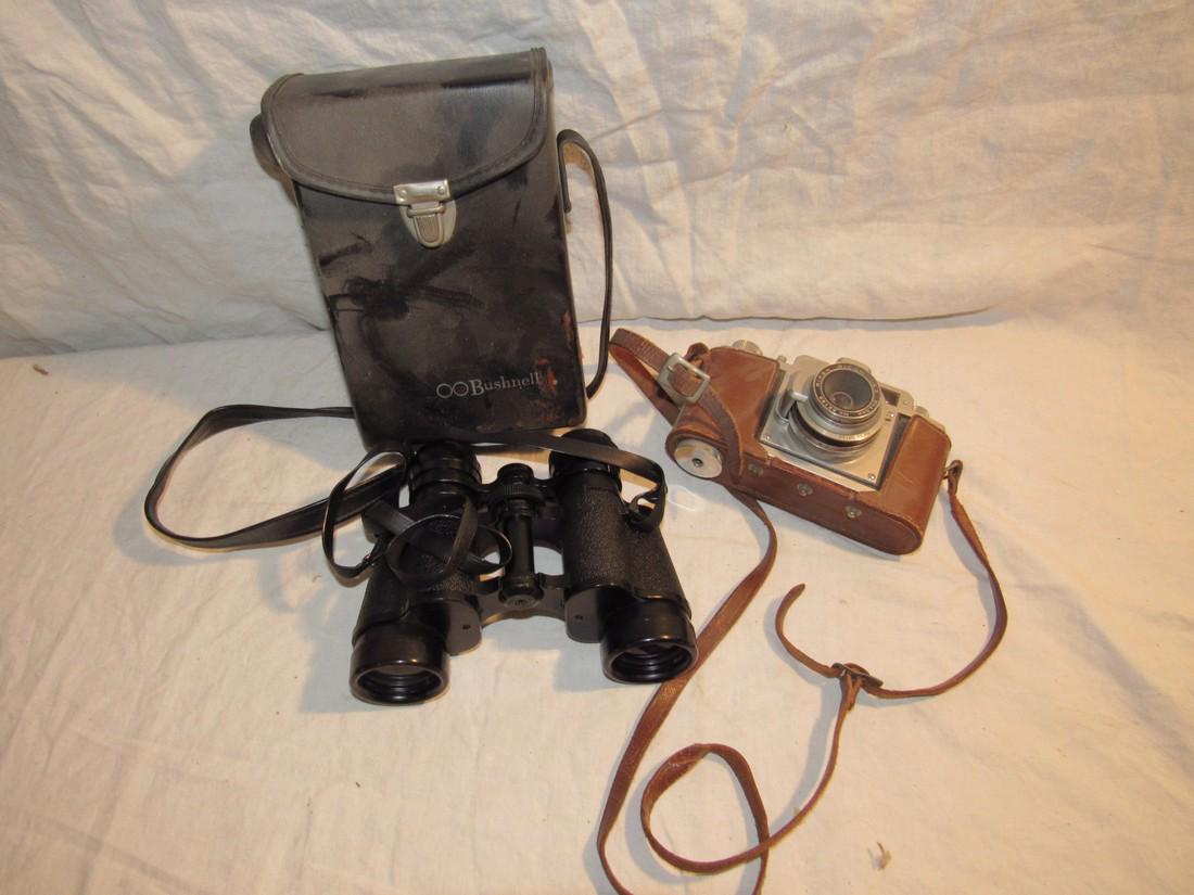 Ricolet Camera and Bushnell 7x35 Sportview Binoculars (1 of 4)