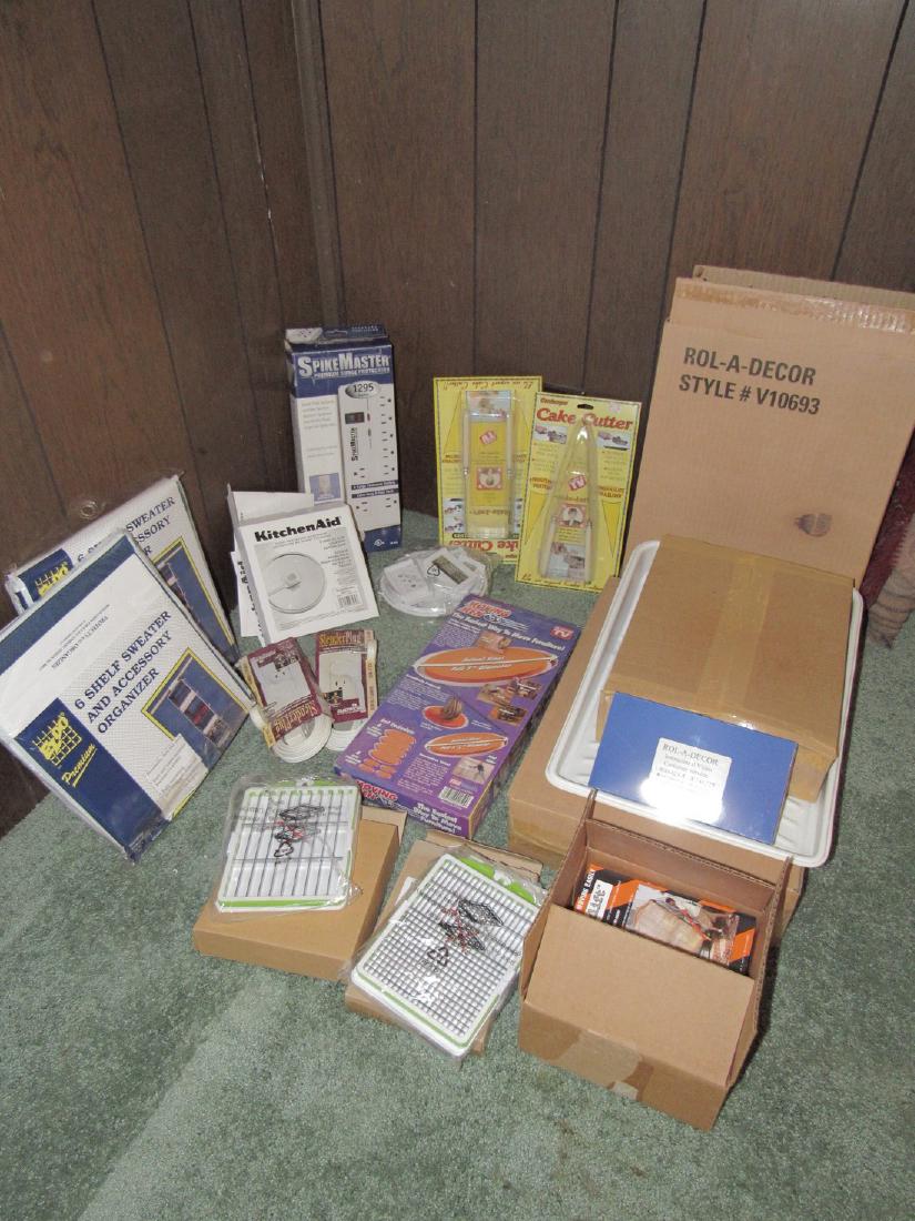 KitchenAid Cake Cutters Painting Supplies (1 of 6)