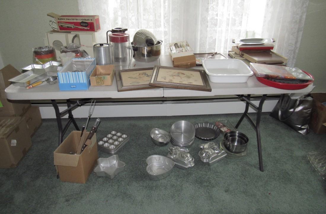 Misc Kitchenware Pans Cookware (1 of 6)