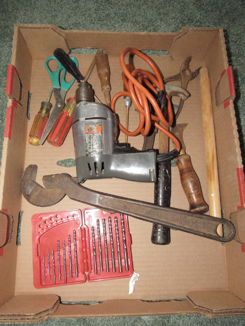 Black & Decker Drill Bit Tools (1 of 1)