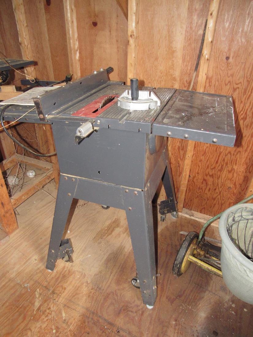 Sears Craftsman 10" Table Saw (1 of 3)