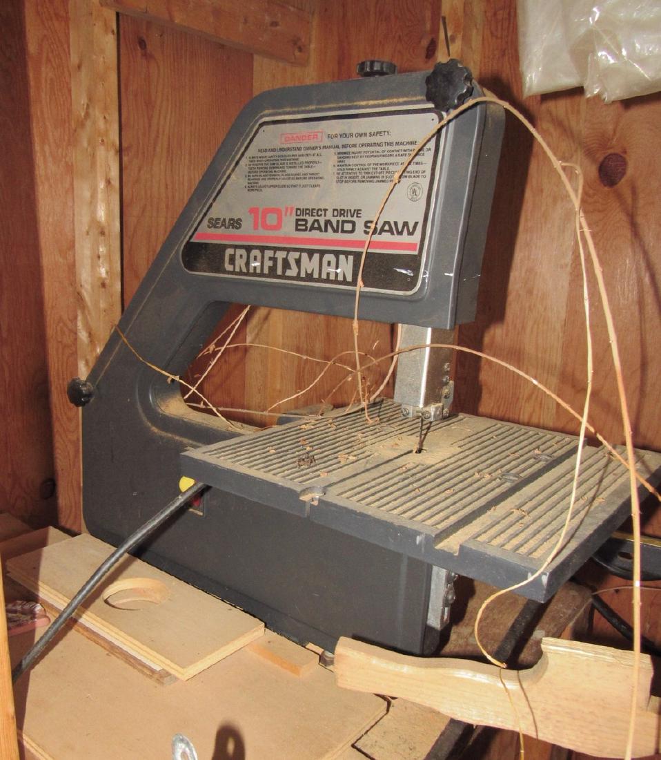 Craftsman 10" Bandsaw