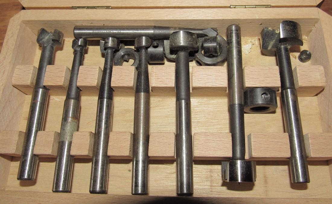 Forstner  Bits (1 of 1)