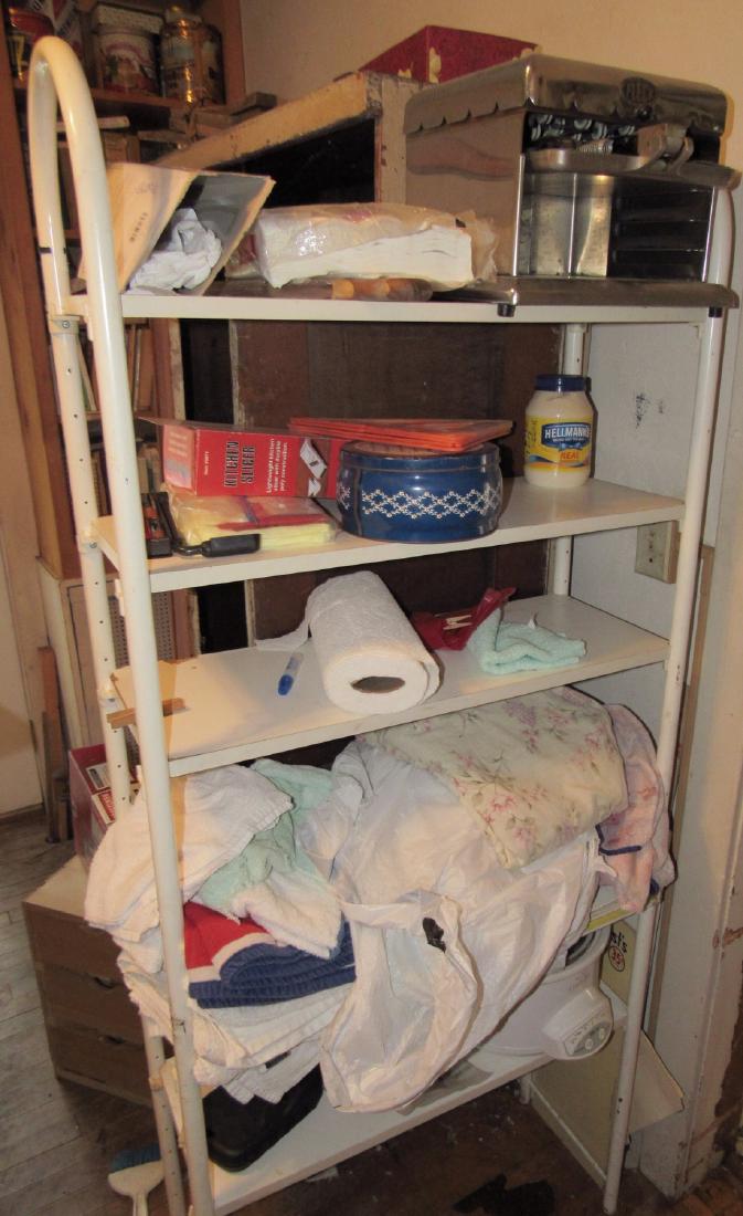 Fleck Oven & Shelf Contents (1 of 2)