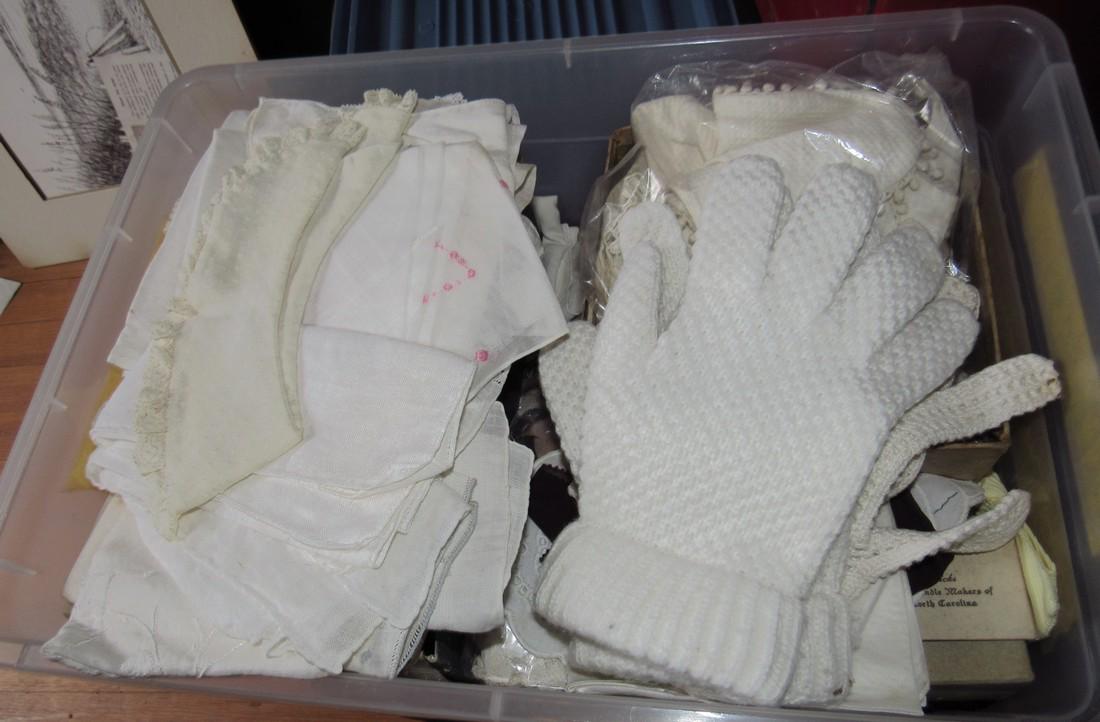 Handkerchiefs Gloves & Misc (1 of 7)