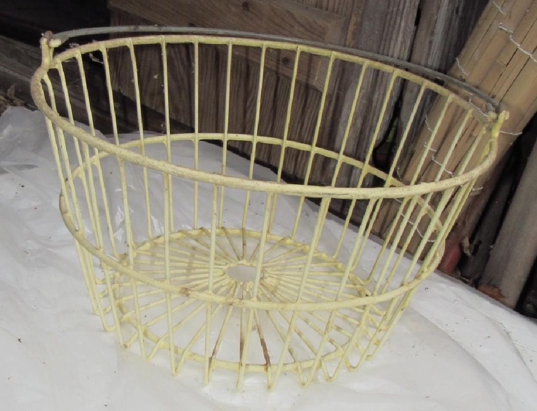 Wire Egg Basket (1 of 2)