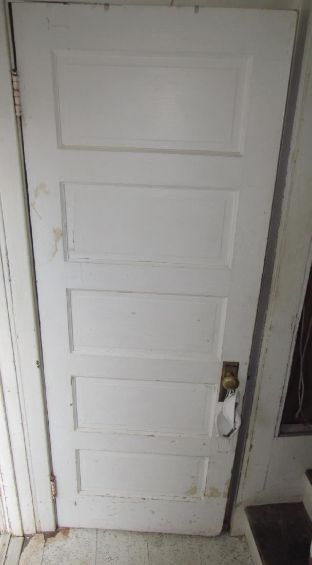 Contents of Interior Doors , Molding, & Trim (1 of 9)
