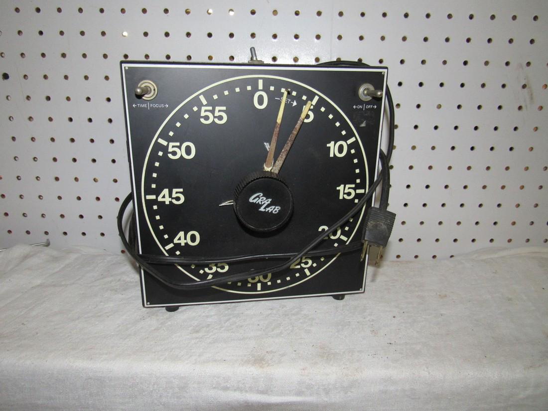 Gralab Dark Room Timer (1 of 2)
