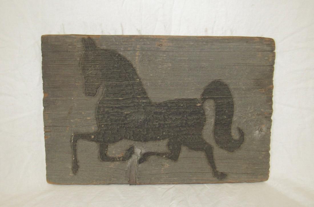 Horse Sign (1 of 2)