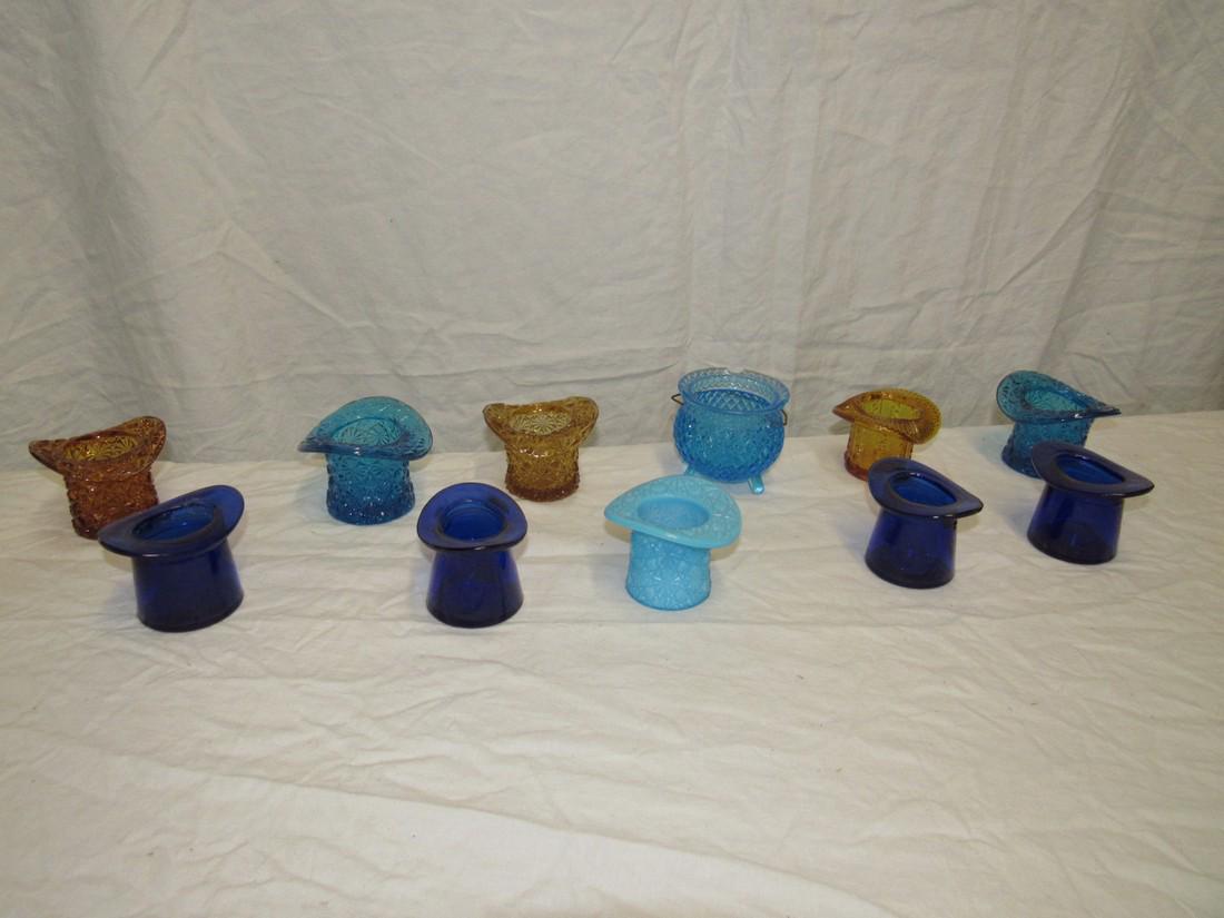 Glass Hats Sugar Bowl (1 of 4)