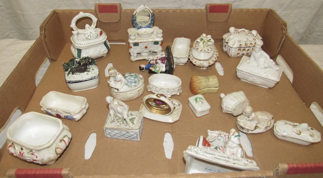 Bisque Trinket Boxes (1 of 5)