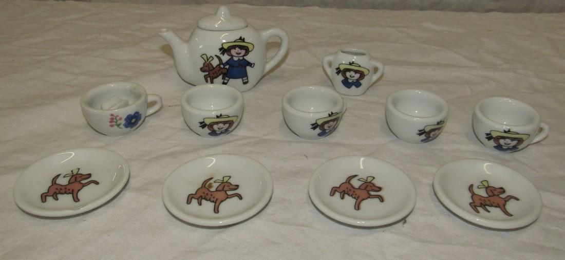 Schylling Childs Tea Set (1 of 2)