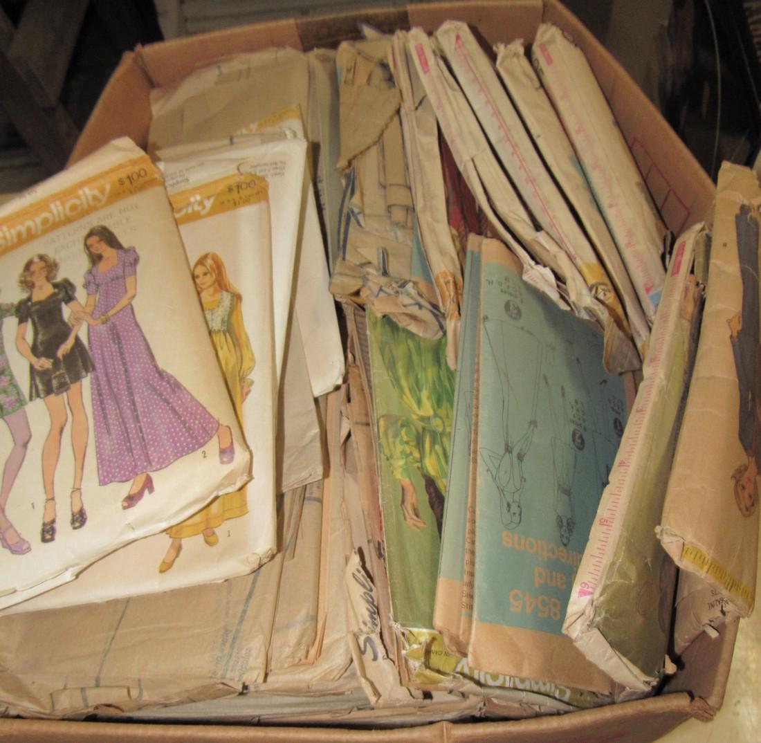 Box Full of Patterns (1 of 3)