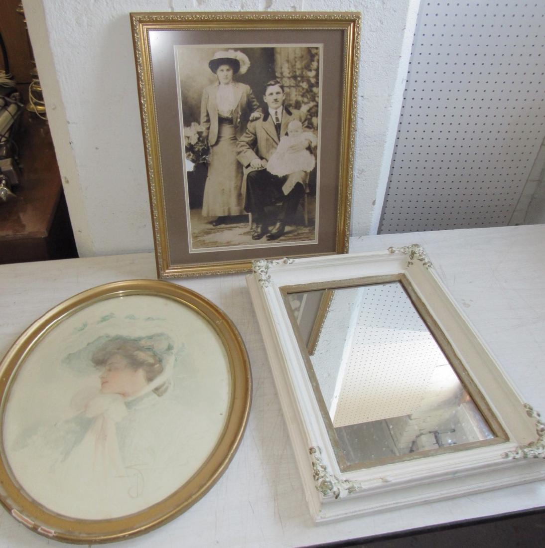 Print Picture Frame & Mirror (1 of 3)