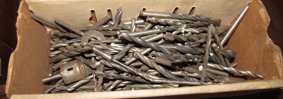 Box Full of Drill Bits (1 of 1)