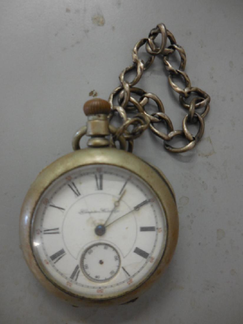 Hampton Pocket Watch (1 of 4)