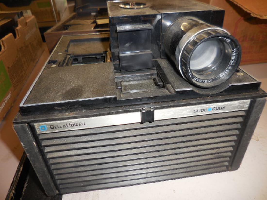 Bell + Howell Slide Cube (1 of 4)