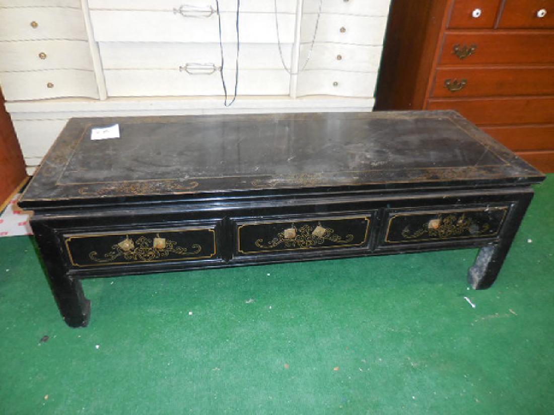 Oriental Coffee Table (1 of 3)