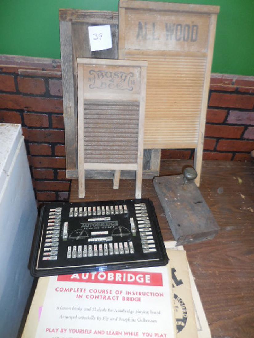 Washboard Lot (1 of 3)
