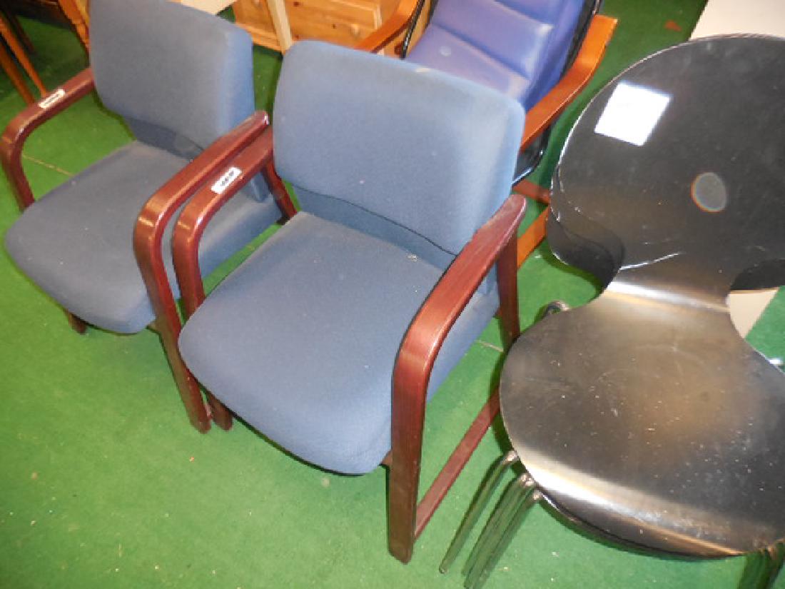 Misc. Chairs Game Chair (1 of 2)