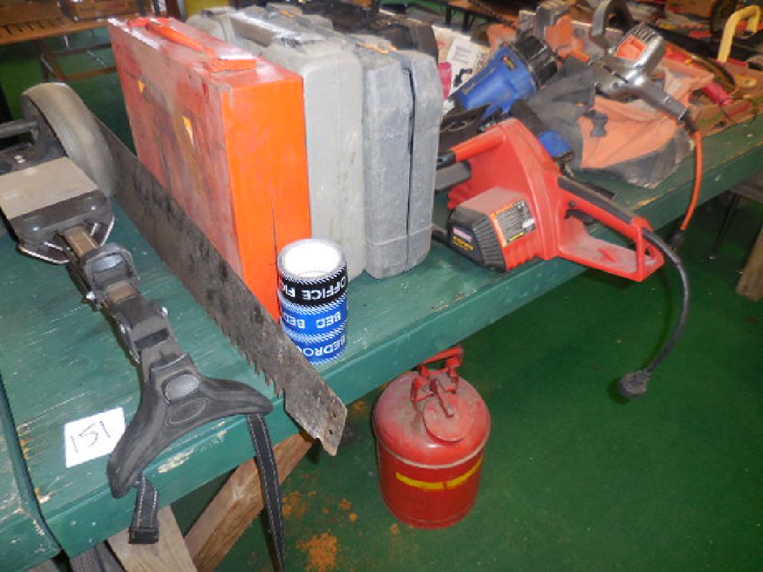 Misc. Tool Lot (1 of 5)