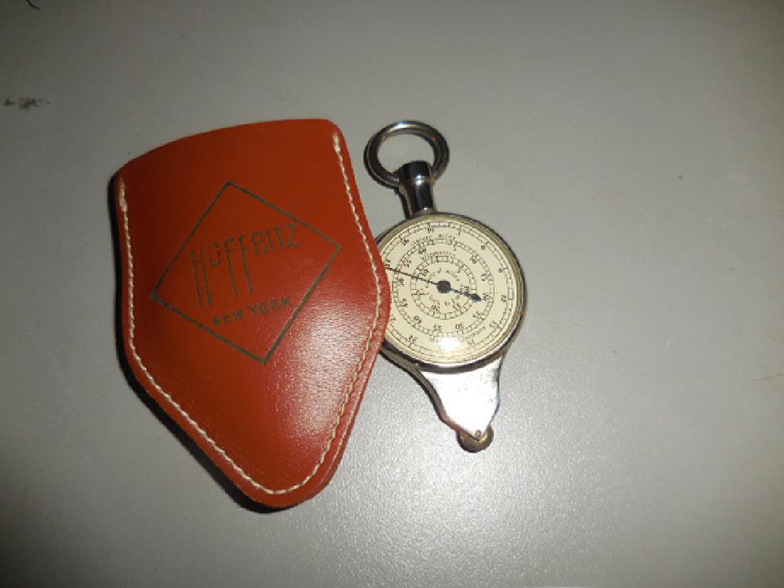 Hoffritz Compass: Broken