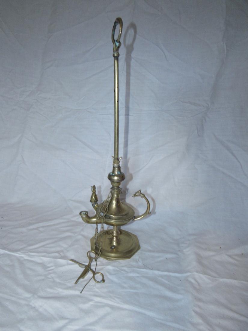 Brass Genie Lamp (1 of 7)