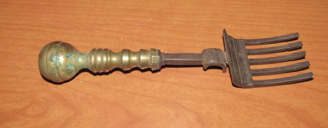 Antique Fireplace Tool (1 of 2)