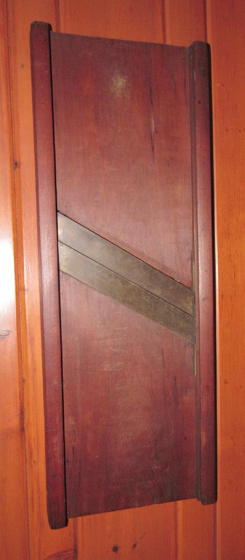 Cabbage Cutter (1 of 1)