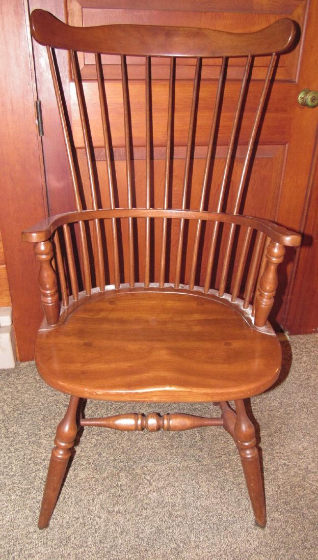 Fanback Windsor Chair (1 of 4)