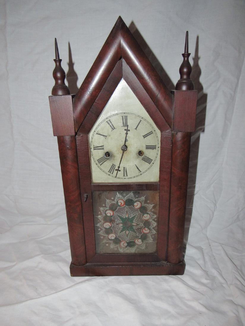 Cathedral Mantle Clock (1 of 6)