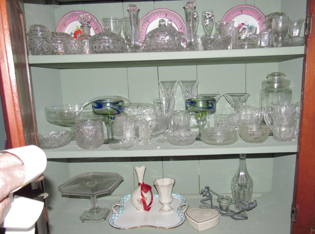 Lenox Glassware Oriental Dishes (1 of 5)
